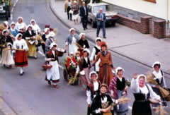 Geschichte des Turnvereins Püttlingen Ritterstrasse